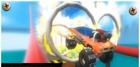 超级坡道车3D游戏中文版截图0