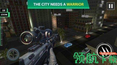 狙击手精准打击游戏中文版截图1