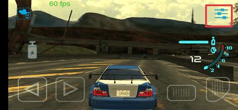 极品飞车9(Race Canyon)安卓版