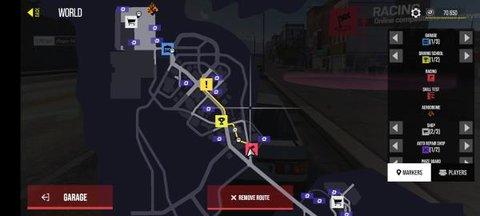 驾驶地带OL破解版(内置菜单版)截图0