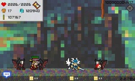 像素怪物皇家战场无限道具版截图2