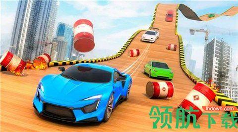 城市飞车比赛安卓版截图1