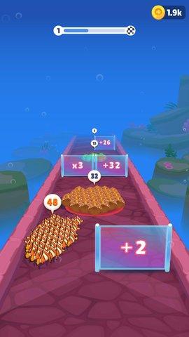 深海水母跑酷无限道具版截图1