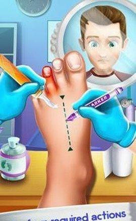 修脚老师傅游戏官方版截图2