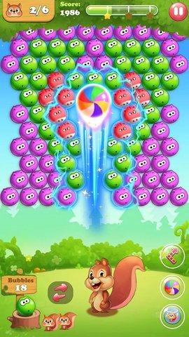 糖果泡泡杀手2无限道具版截图0