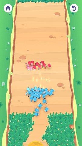 人群决斗手机游戏截图0