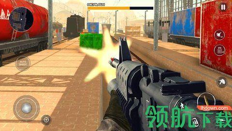 反恐精英实战射击最新版截图2