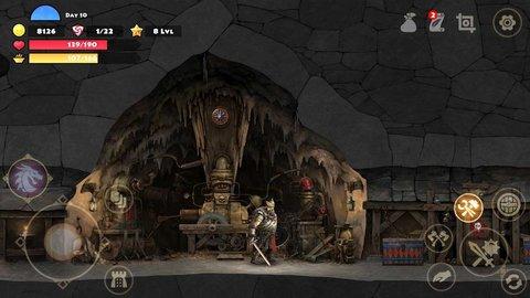 尼福尔海姆维京人生存Steam移植版