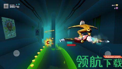 站在飞行器的人中文免费版截图2