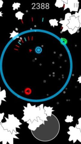 小星星射击游戏手机版截图0