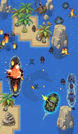 豺狼街头射击安卓版截图3