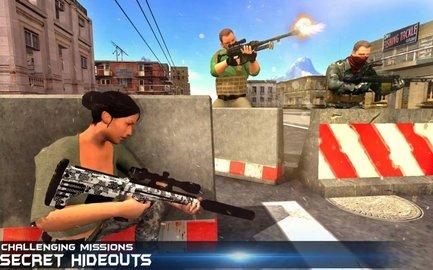 FPS突击队射击安卓免费版截图2