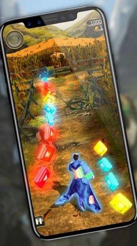 印度神庙冲刺跑酷安卓版截图1