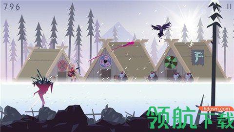 维京射手征途破解版全人物截图2