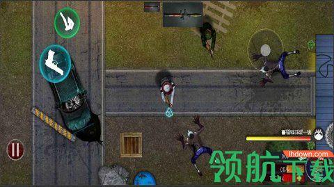 热血突击队正式版截图0