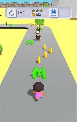 逮捕跑手机版截图1