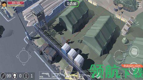 激战24小时游戏破解版截图3