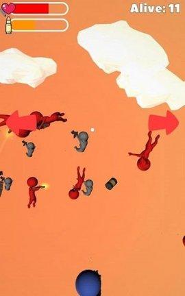 降落伞空战最新版截图0