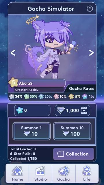 GachaLife2汉化版截图2