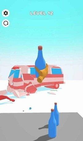 红蓝大乱斗破解游戏截图2