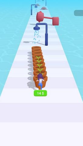 植物快跑3D中文版截图2