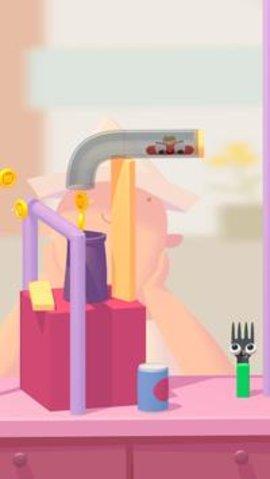 叉子与香肠游戏破解版截图1