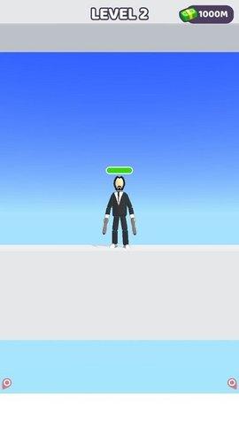 布娃娃射手安卓版截图0