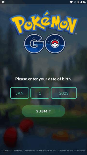 pokemongo懒人版截图1