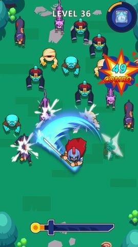 一刀武士游戏完整版截图0