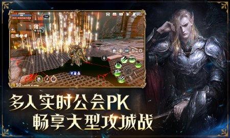龙之灵域网易正版截图2