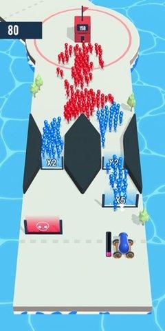 暴风炮弹人抖音版截图2