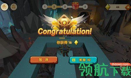 能力大挑战游戏破解版截图2