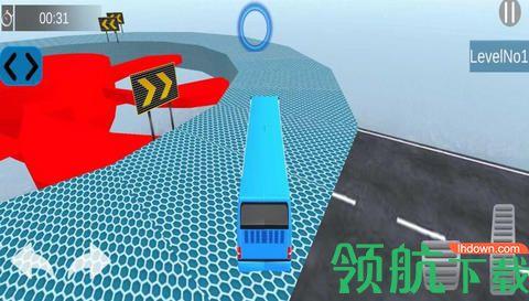 公交车特技手机版截图1