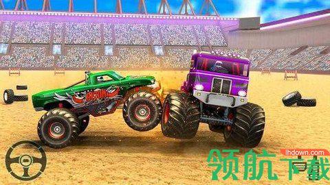 卡车飞跃2022最新版截图1