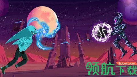 火柴人影子战士龙官方版截图0