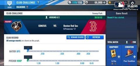 MLB9局职棒21中文破解版截图2