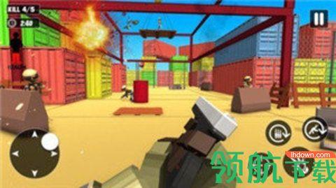 像素军团射击app安卓最新版本截图0