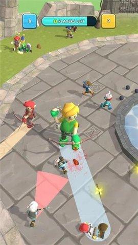 卡通武士免费版截图2