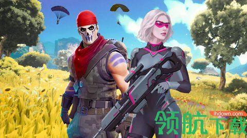 封面猎人手游(Encounter截图3