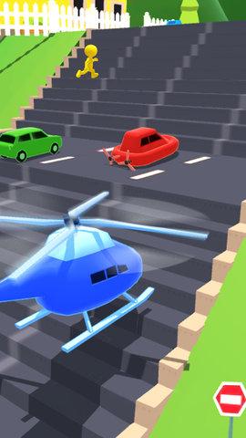变形奔跑3D手游截图3