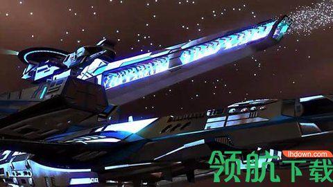太空战舰阿波罗破解版截图1