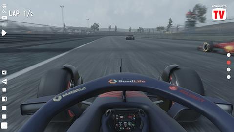 f1方程式赛车Monoposto安卓版截图0