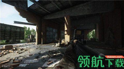 逃离塔科夫手游中文2021最新版截图2