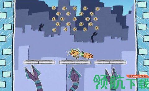 火箭淘气鬼免费版截图2