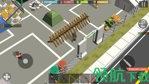 像素僵尸猎人生存免费版截图2