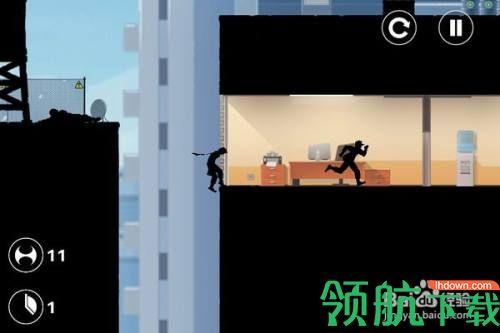 矢量跑酷中文破解版