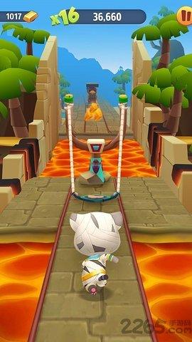 汤姆猫跑酷免实名认证版