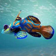 闲置3D深海水族馆手游