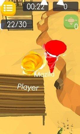 台风山竹大作战游戏(Tornado.io)截图1