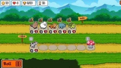 动物之战自走棋免广告版截图2